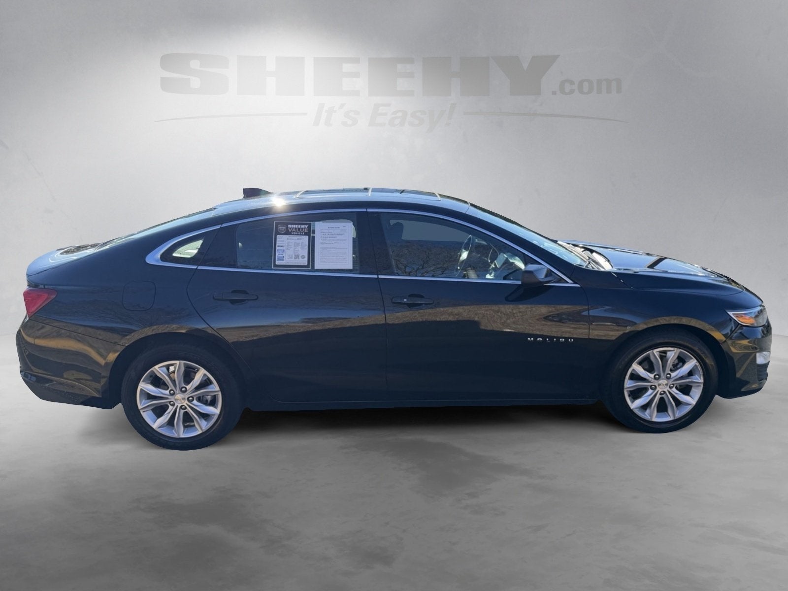 2024 Chevrolet Malibu LT 1LT