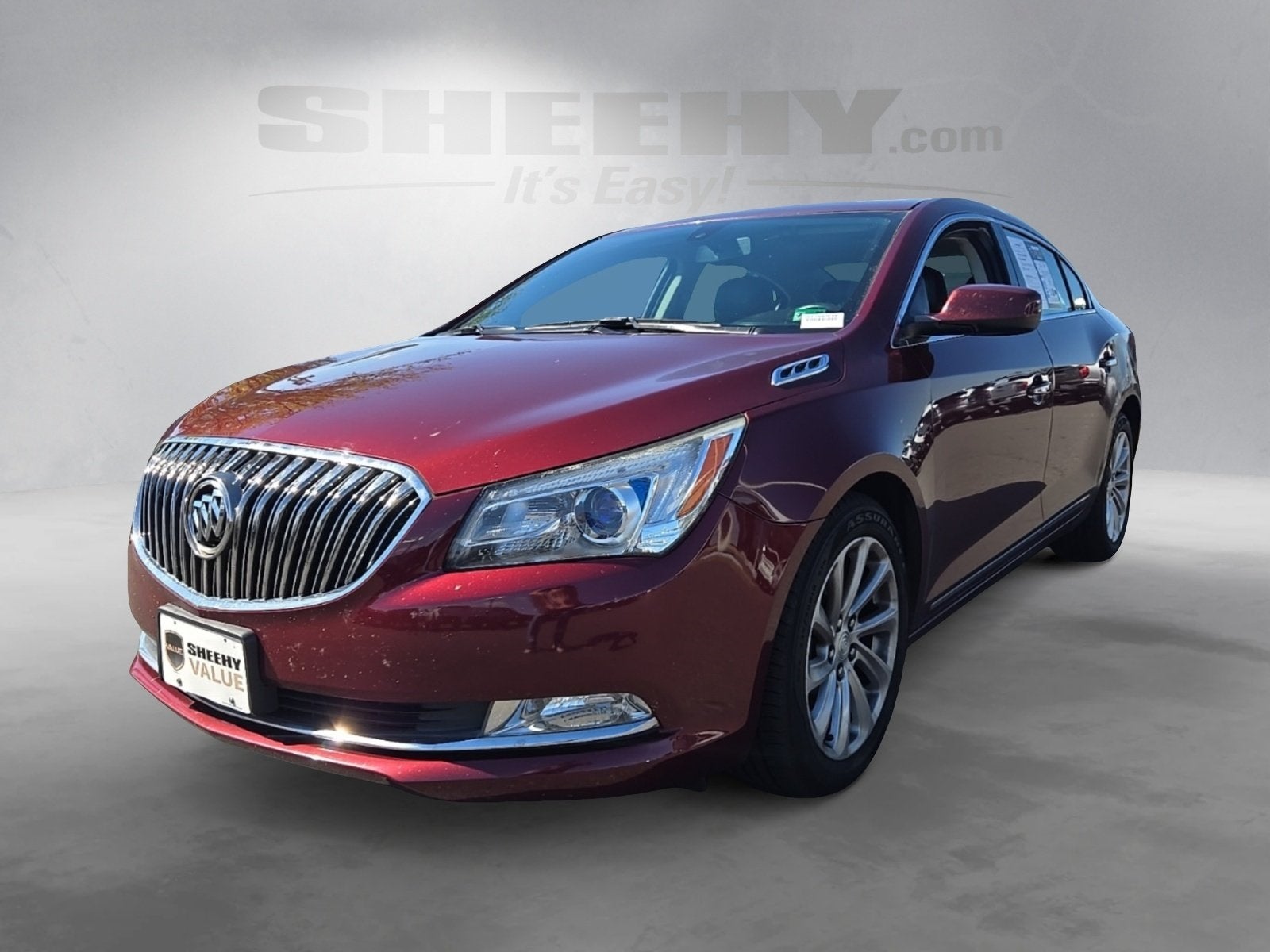 2015 Buick LaCrosse Base