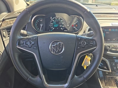 2015 Buick LaCrosse Base