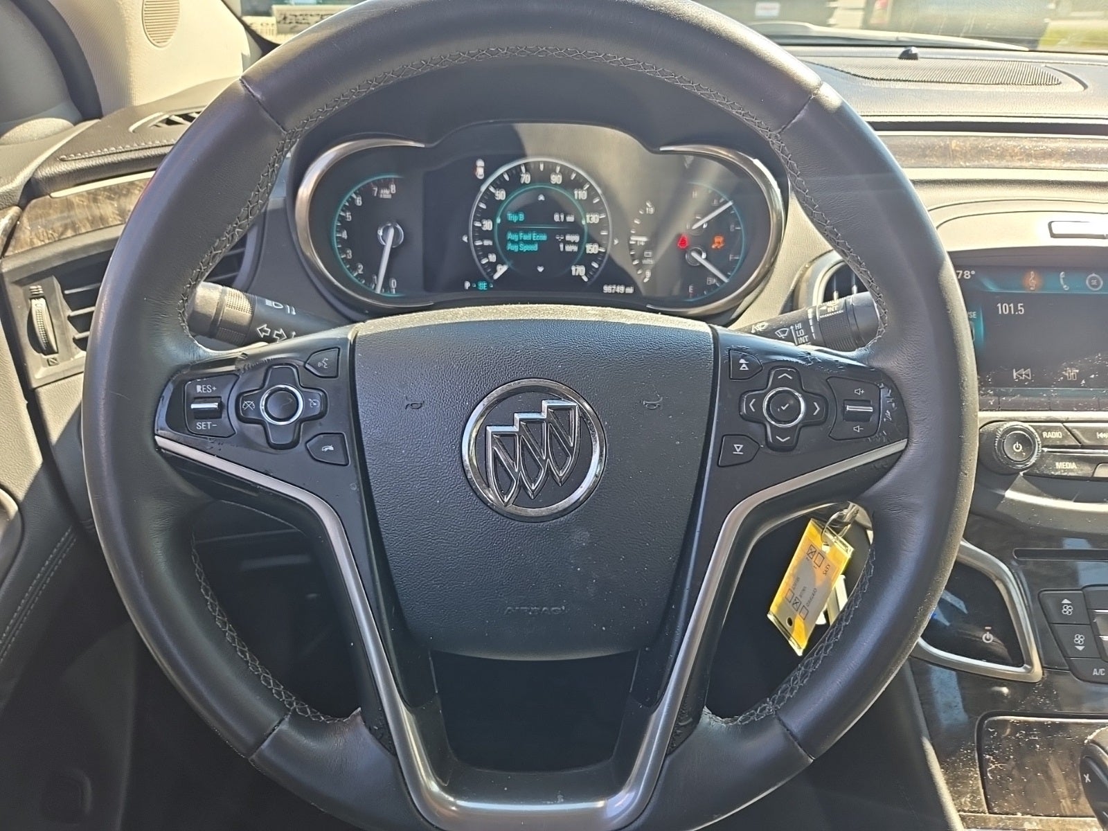 2015 Buick LaCrosse Base