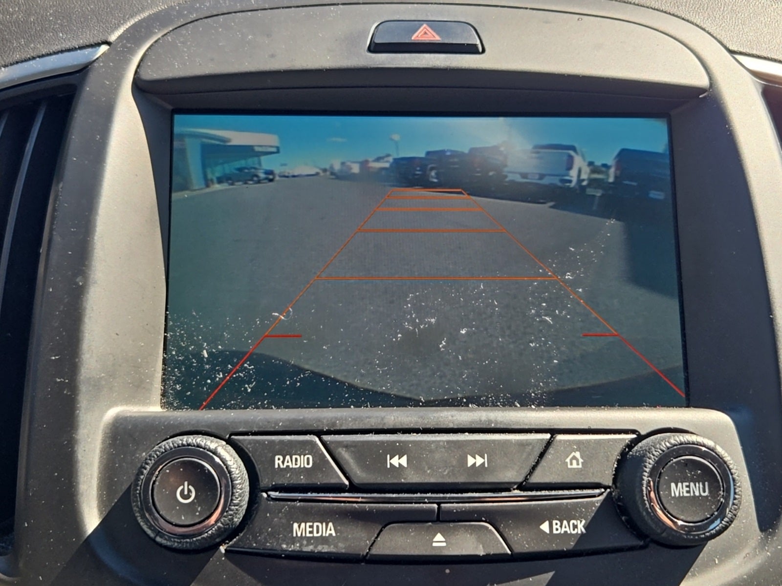 2015 Buick LaCrosse Base