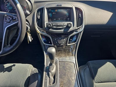 2015 Buick LaCrosse Base
