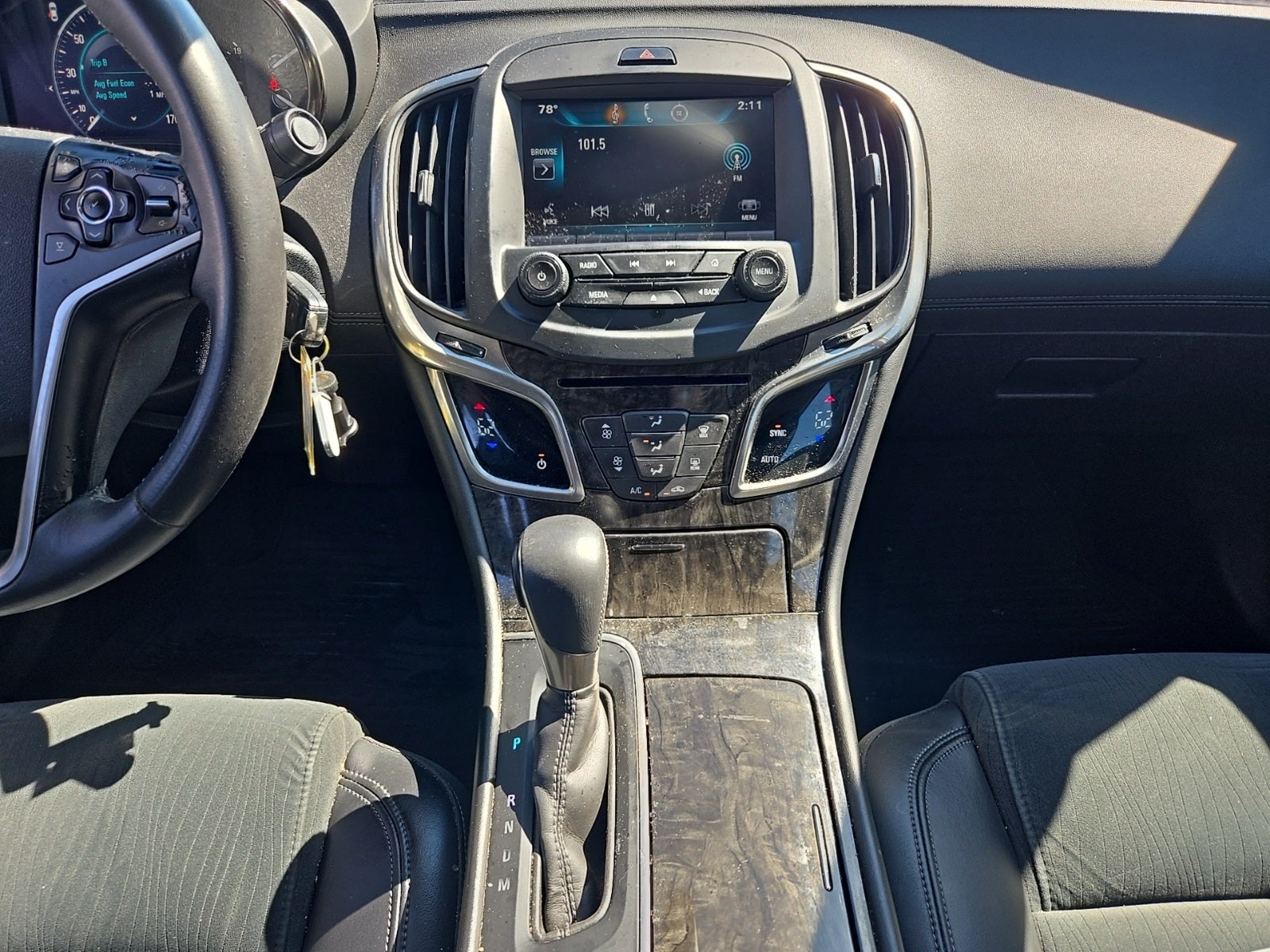 2015 Buick LaCrosse Base