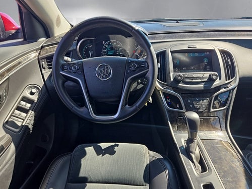 2015 Buick LaCrosse Base