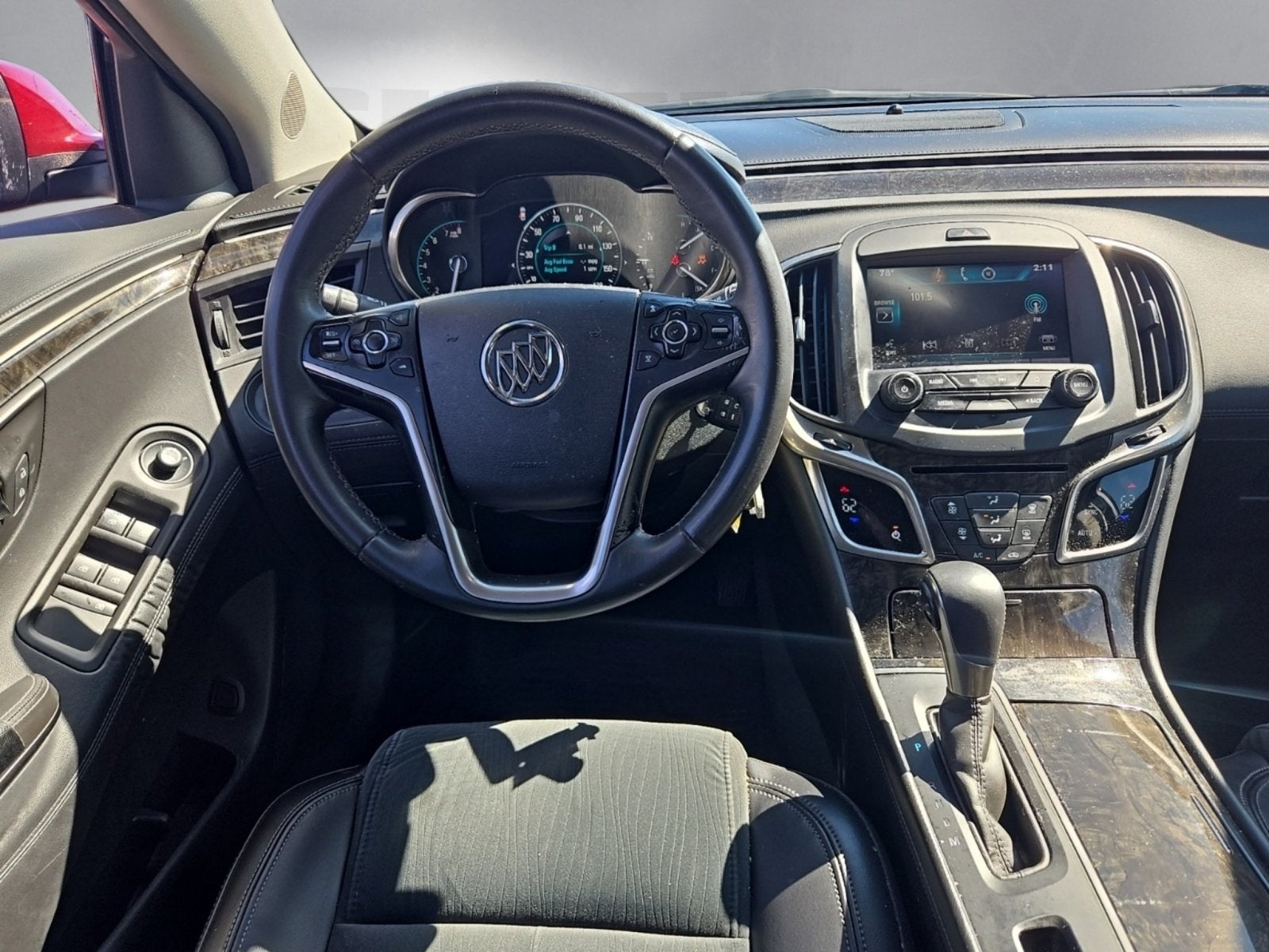 2015 Buick LaCrosse Base