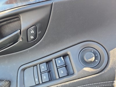 2015 Buick LaCrosse Base