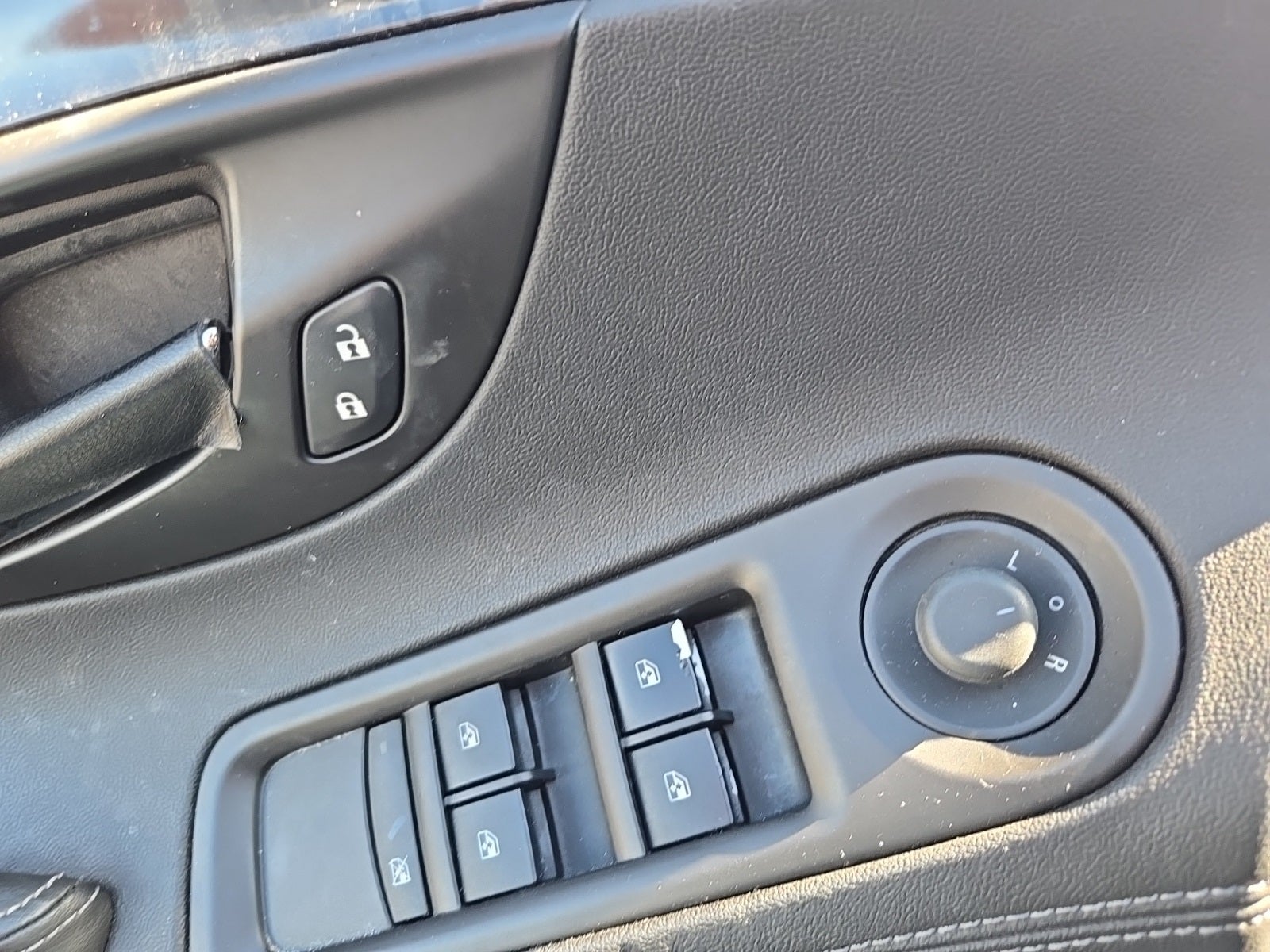 2015 Buick LaCrosse Base