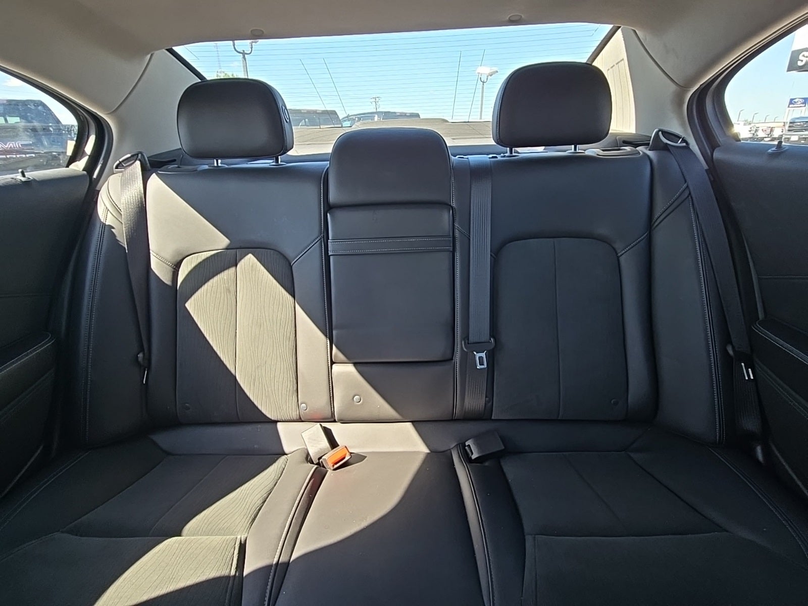 2015 Buick LaCrosse Base