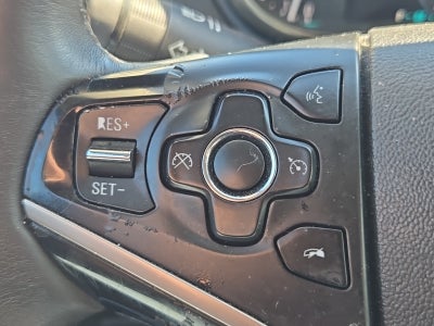 2015 Buick LaCrosse Base