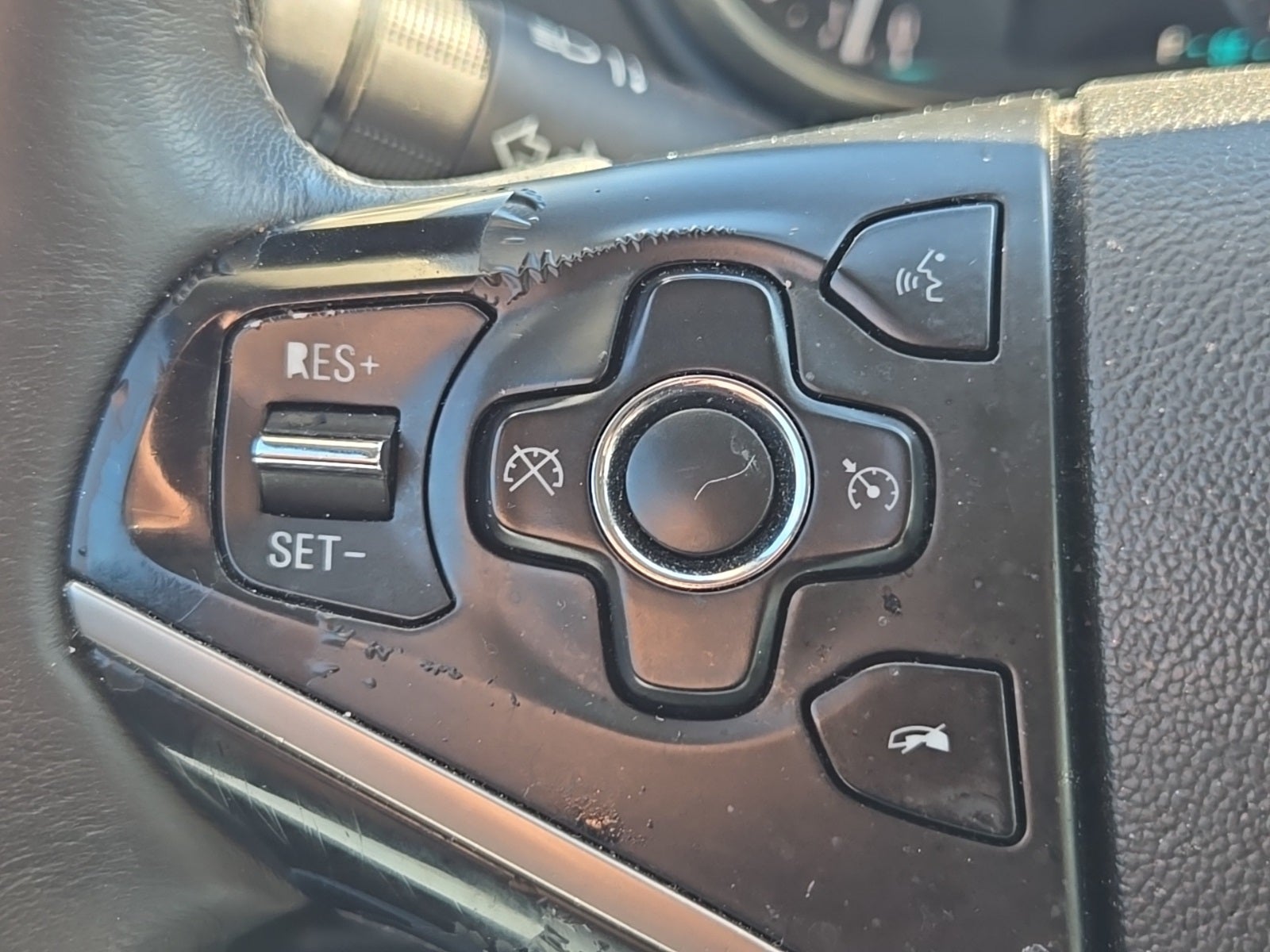 2015 Buick LaCrosse Base