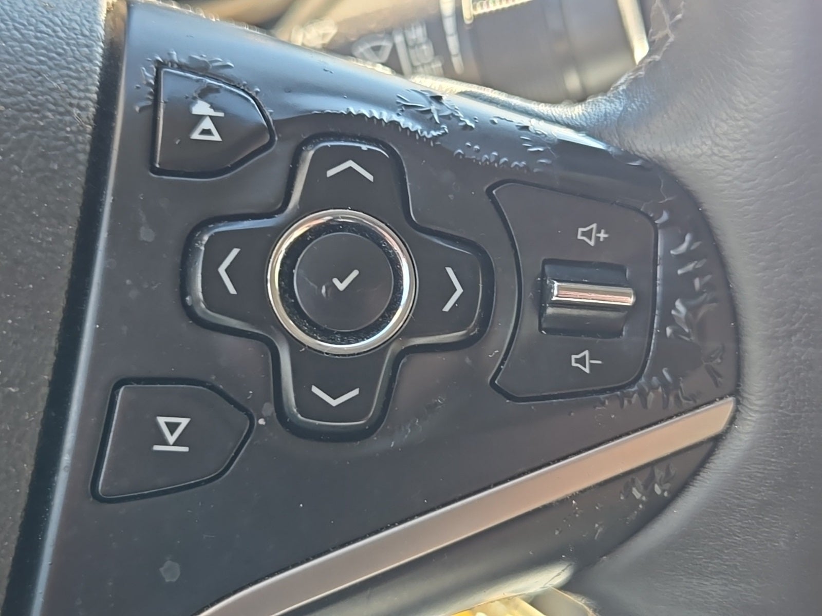 2015 Buick LaCrosse Base