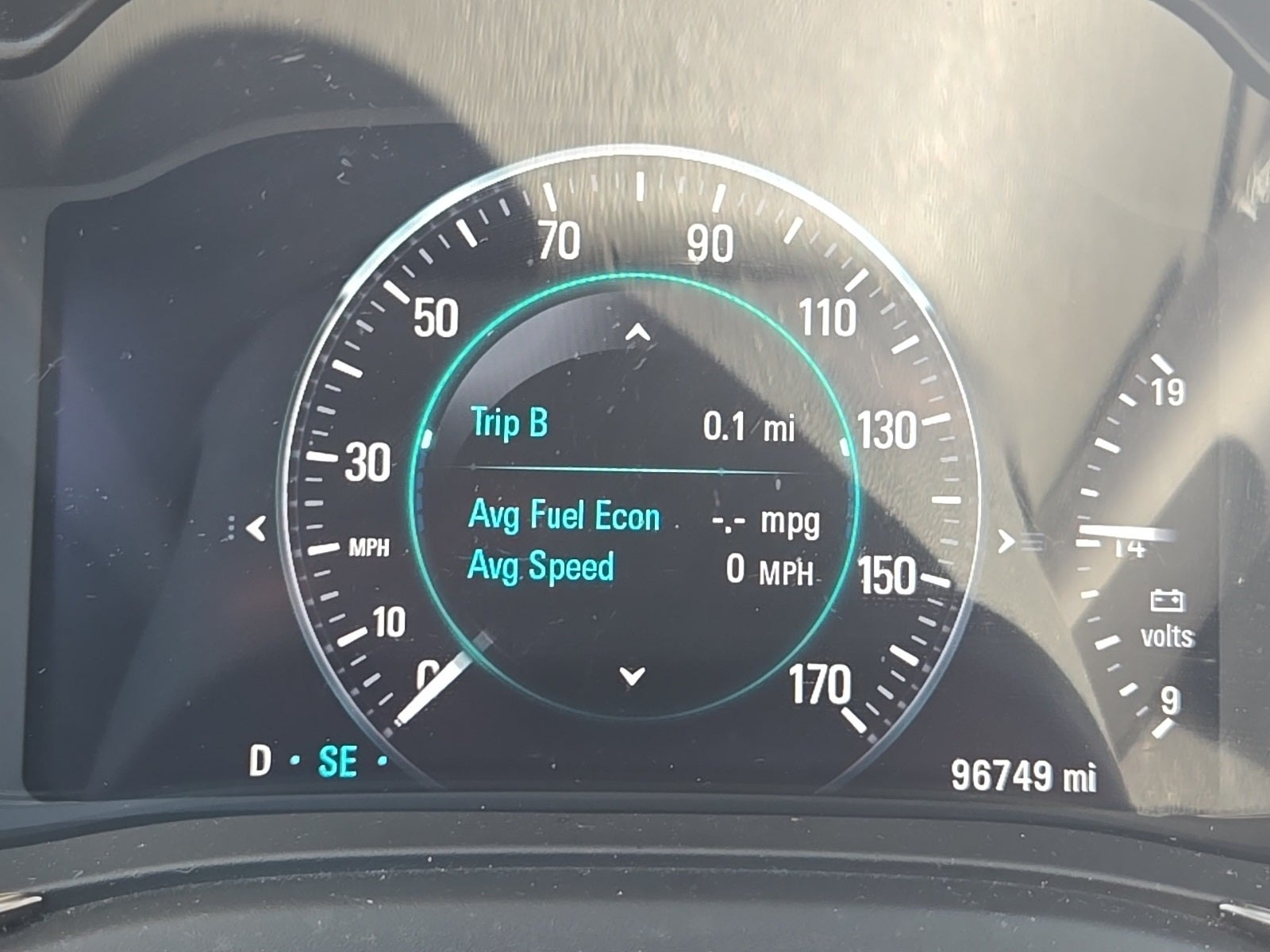 2015 Buick LaCrosse Base