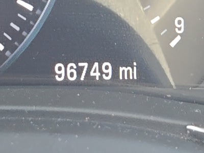 2015 Buick LaCrosse Base