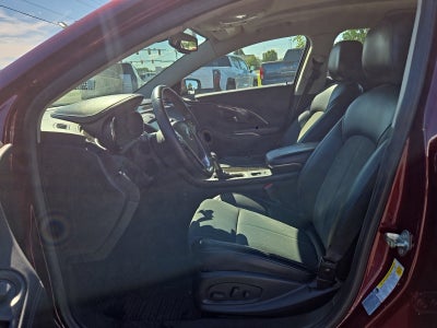 2015 Buick LaCrosse Base