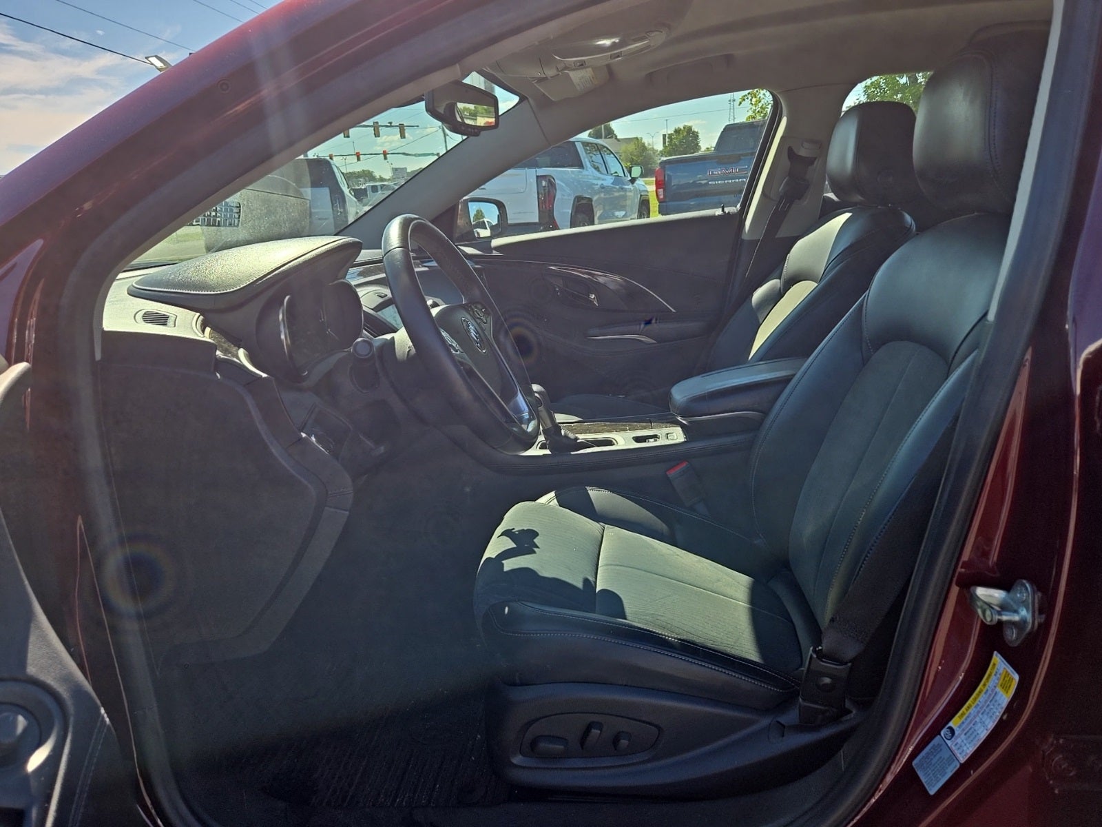 2015 Buick LaCrosse Base