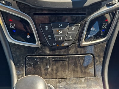 2015 Buick LaCrosse Base