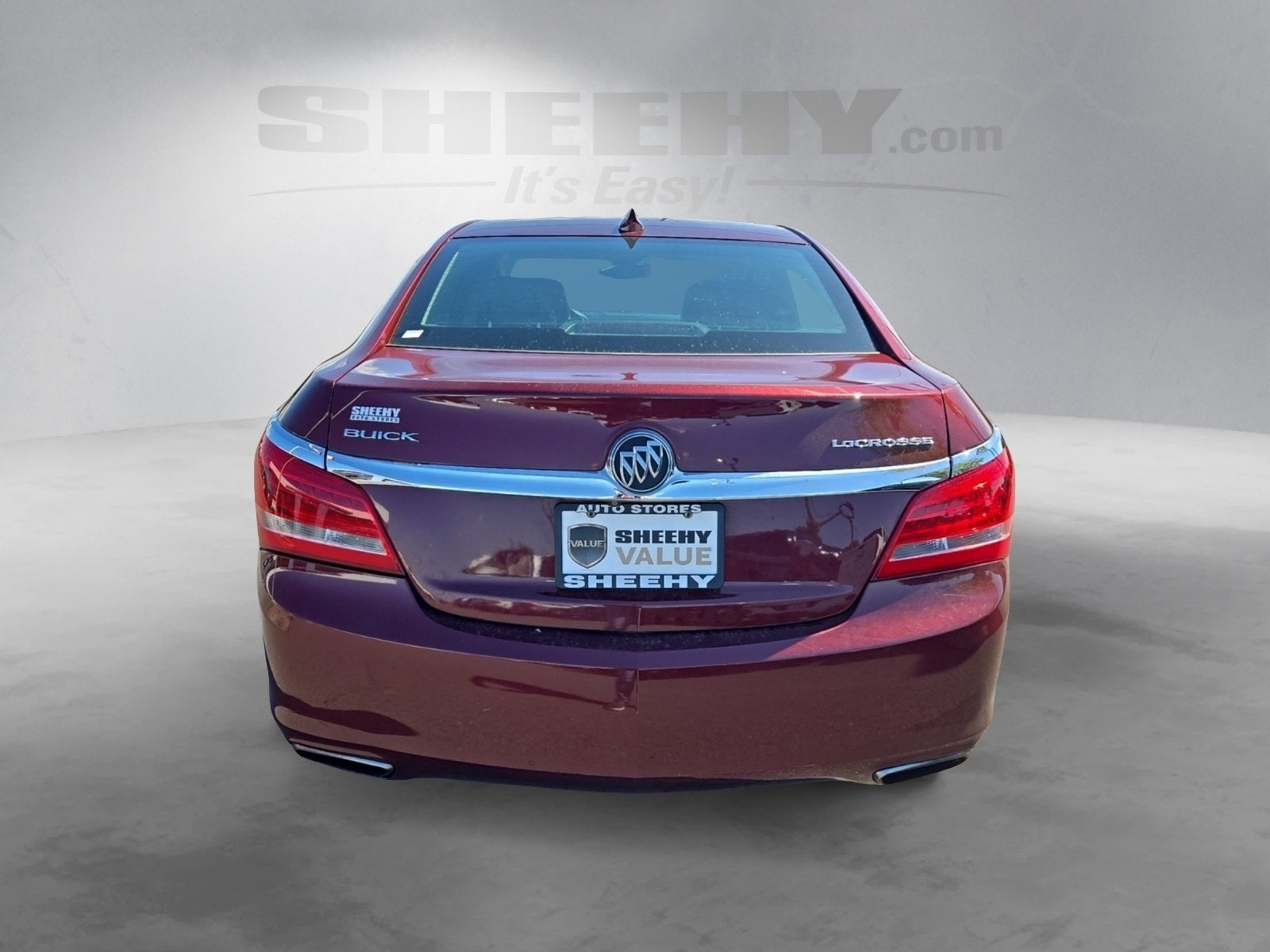 2015 Buick LaCrosse Base