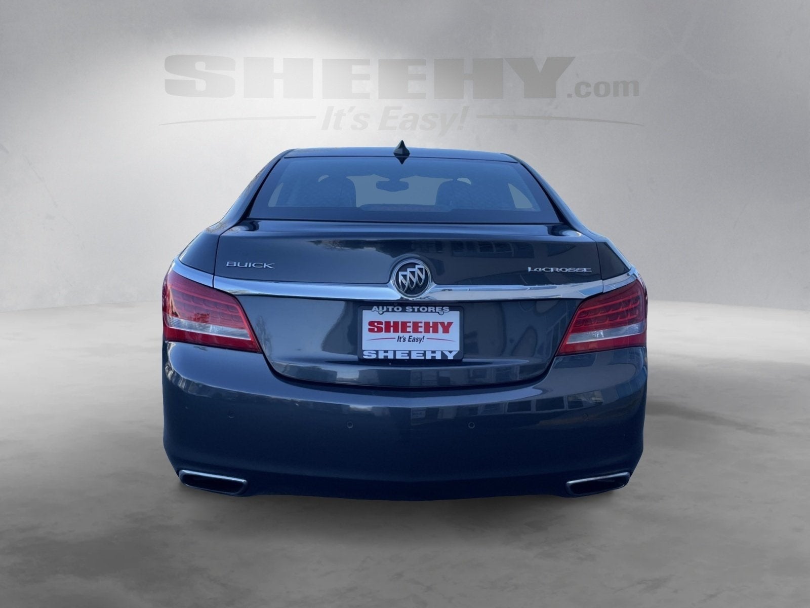 2015 Buick LaCrosse Leather Group