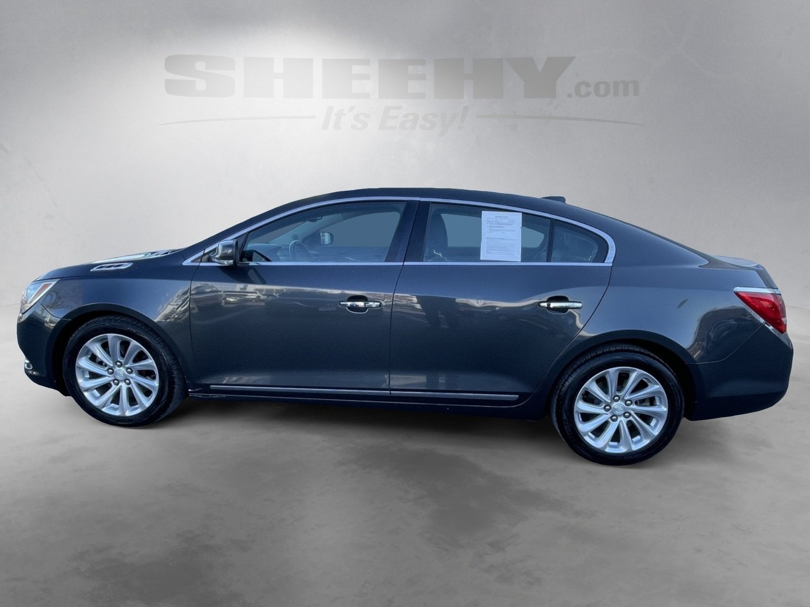 2015 Buick LaCrosse Leather Group