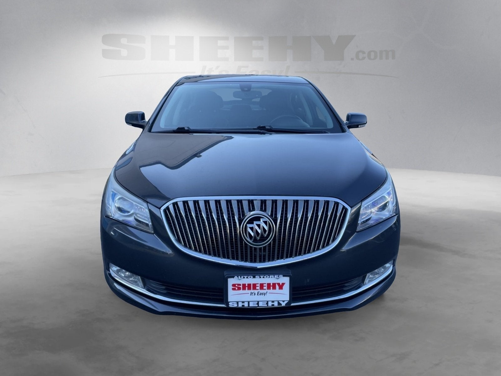 2015 Buick LaCrosse Leather Group