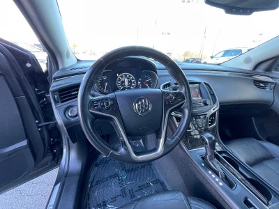 2015 Buick LaCrosse Leather Group