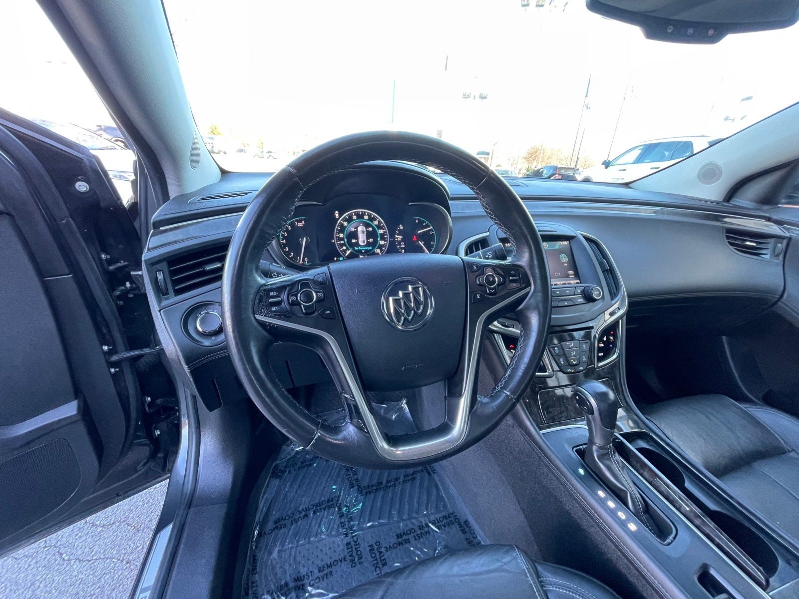 2015 Buick LaCrosse Leather Group