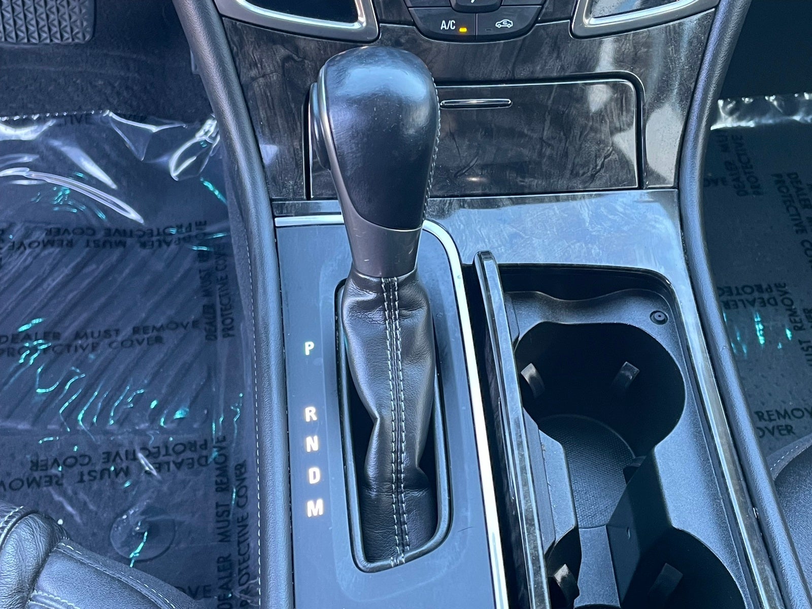 2015 Buick LaCrosse Leather Group