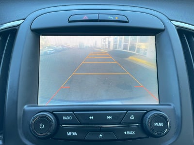 2015 Buick LaCrosse Leather Group