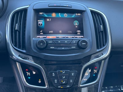 2015 Buick LaCrosse Leather Group