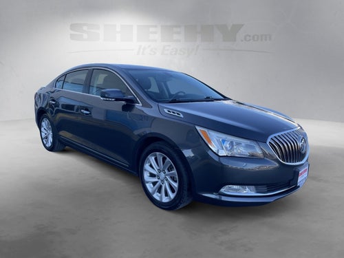 2015 Buick LaCrosse Leather Group