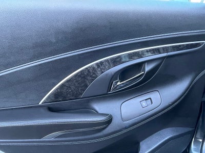 2015 Buick LaCrosse Leather Group