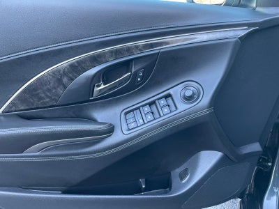 2015 Buick LaCrosse Leather Group