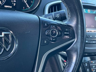 2015 Buick LaCrosse Leather Group