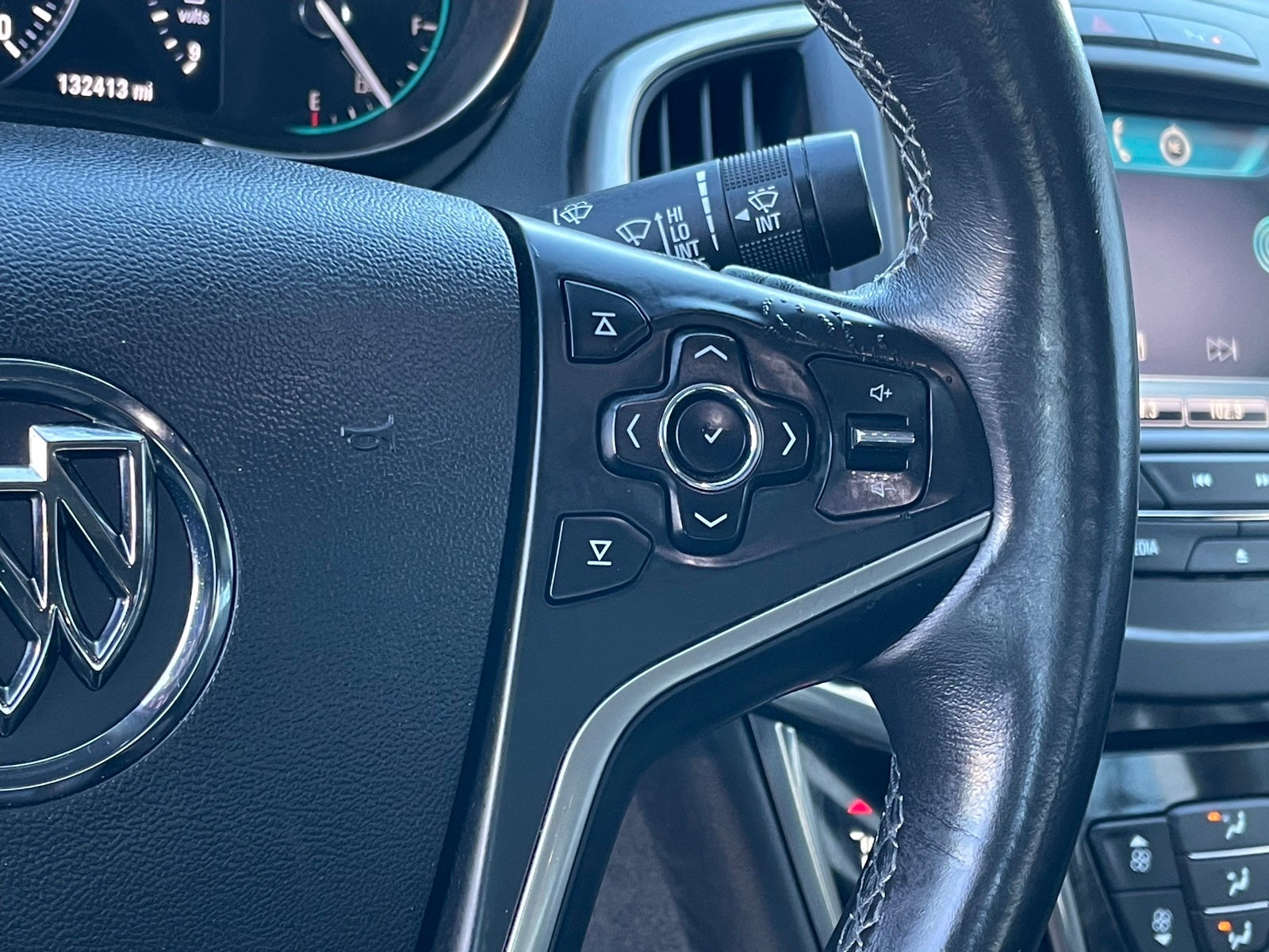 2015 Buick LaCrosse Leather Group