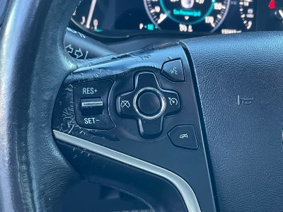 2015 Buick LaCrosse Leather Group