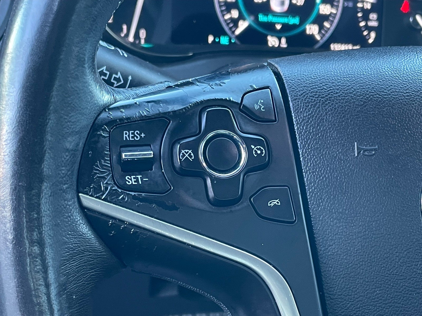 2015 Buick LaCrosse Leather Group