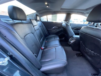2015 Buick LaCrosse Leather Group