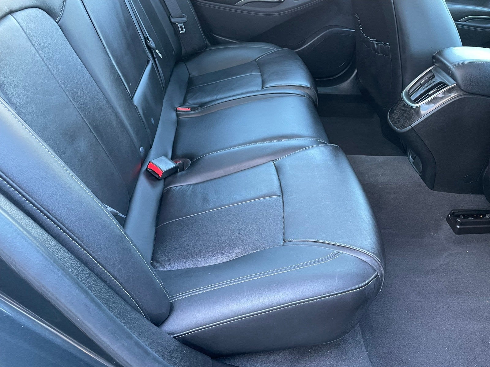 2015 Buick LaCrosse Leather Group