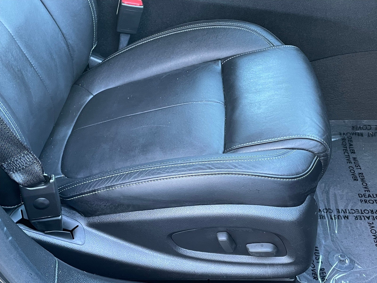 2015 Buick LaCrosse Leather Group