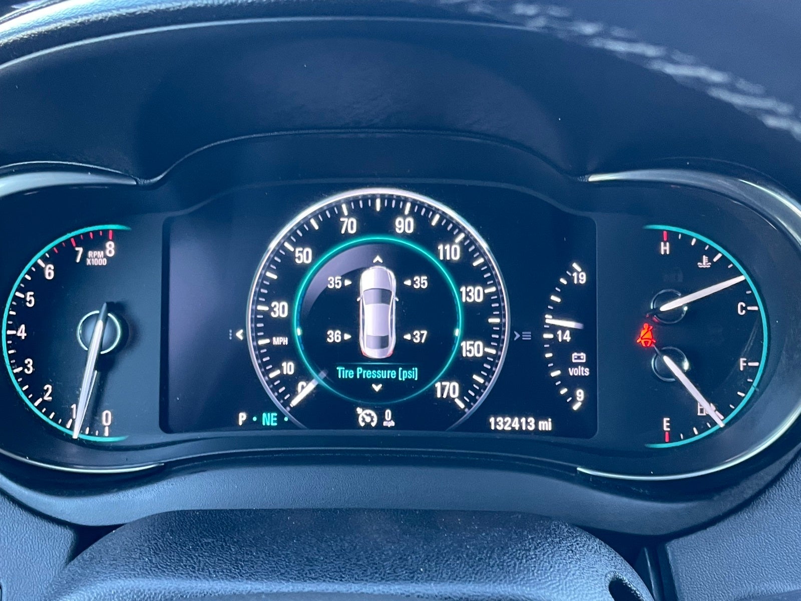 2015 Buick LaCrosse Leather Group