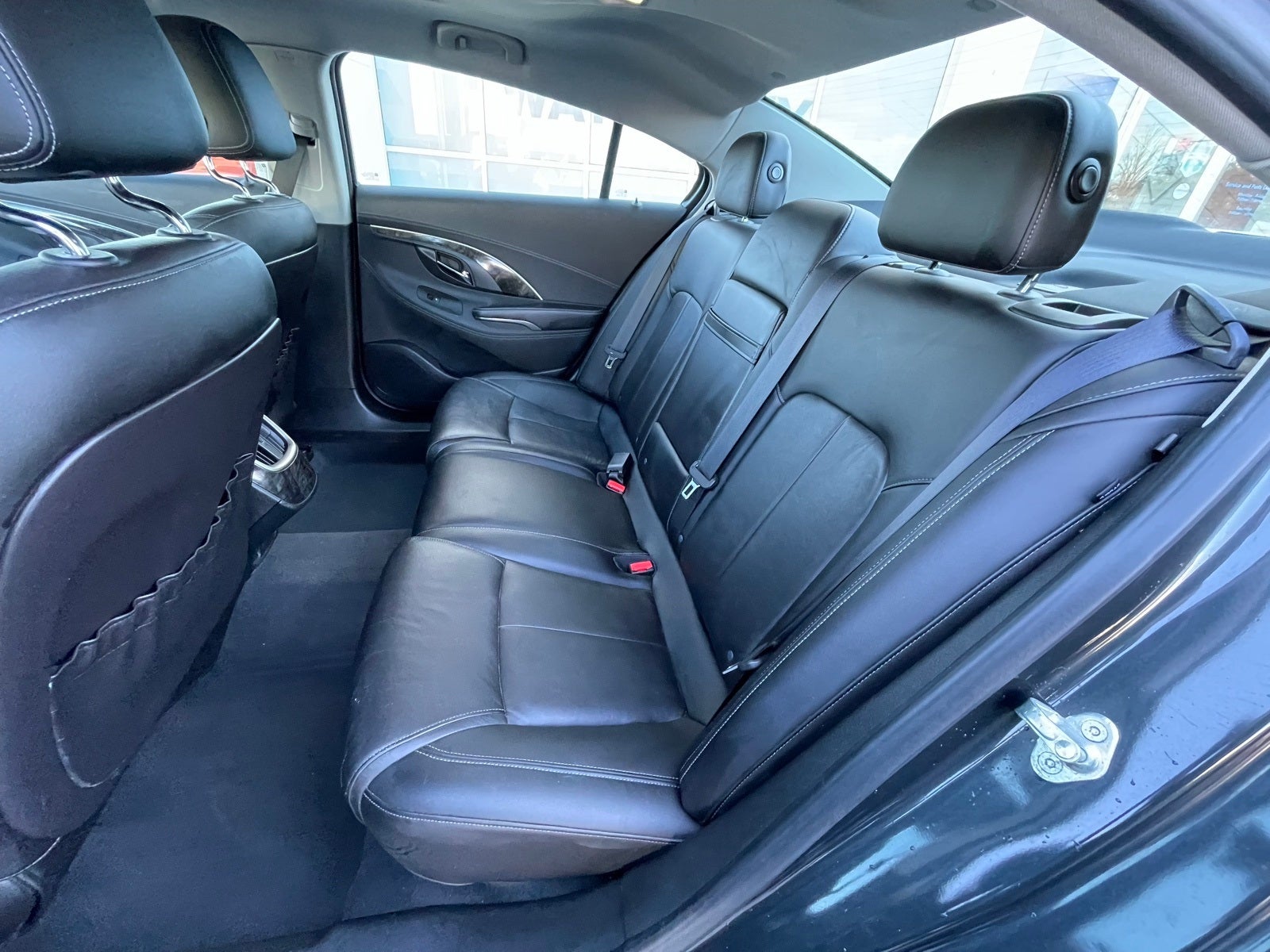 2015 Buick LaCrosse Leather Group