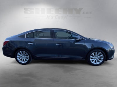 2015 Buick LaCrosse Leather Group