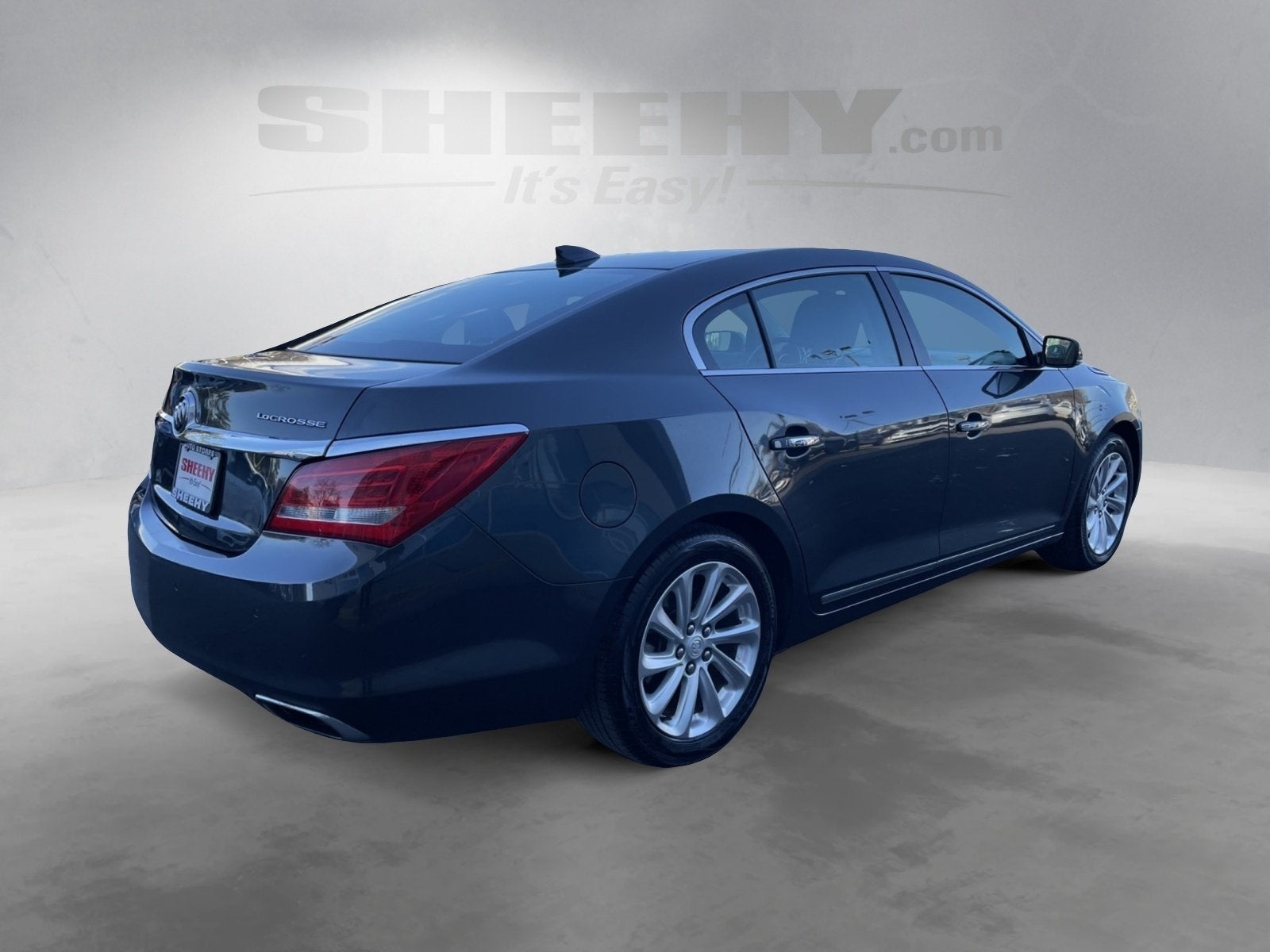 2015 Buick LaCrosse Leather Group