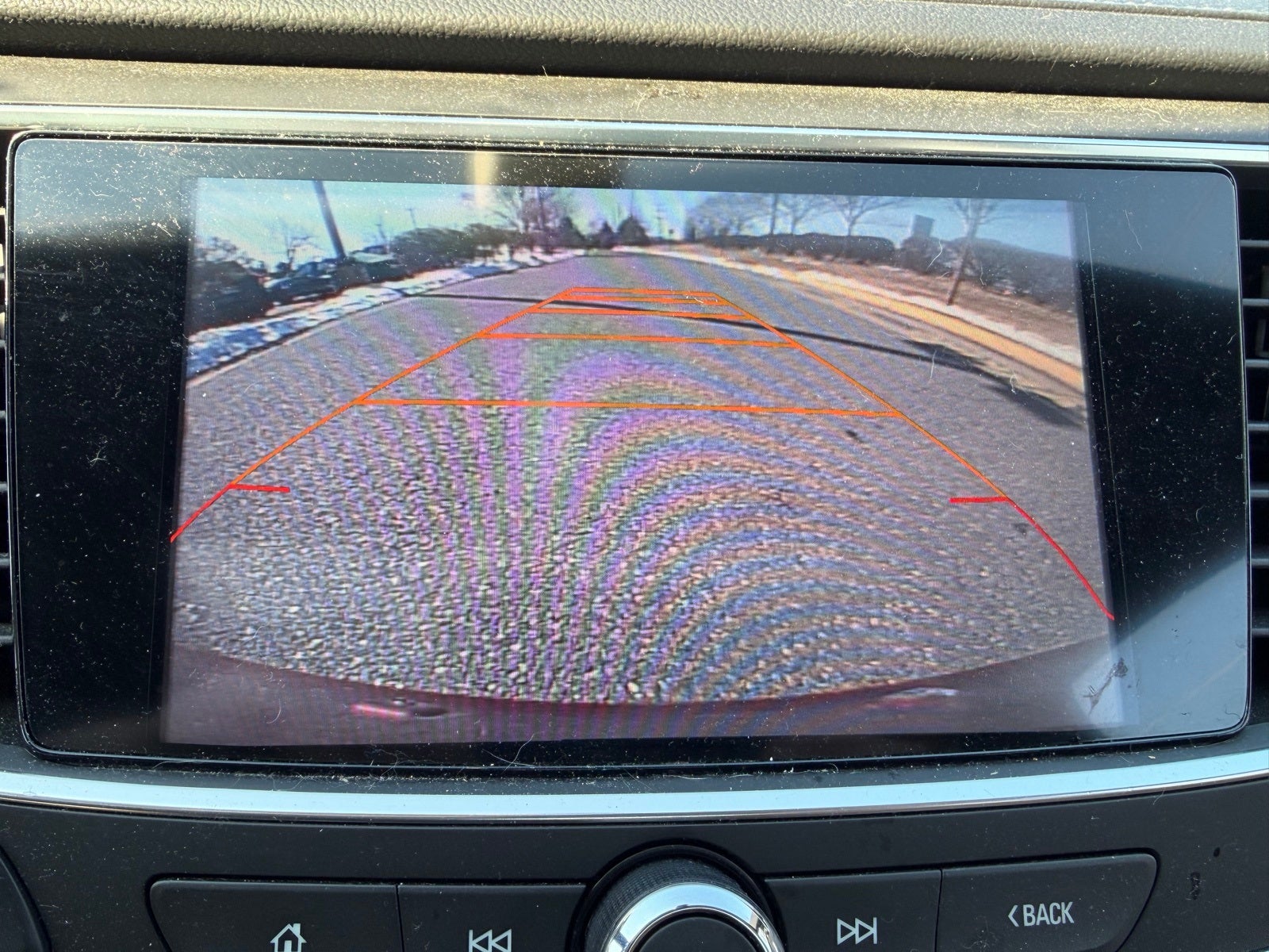 2017 Buick LaCrosse Essence