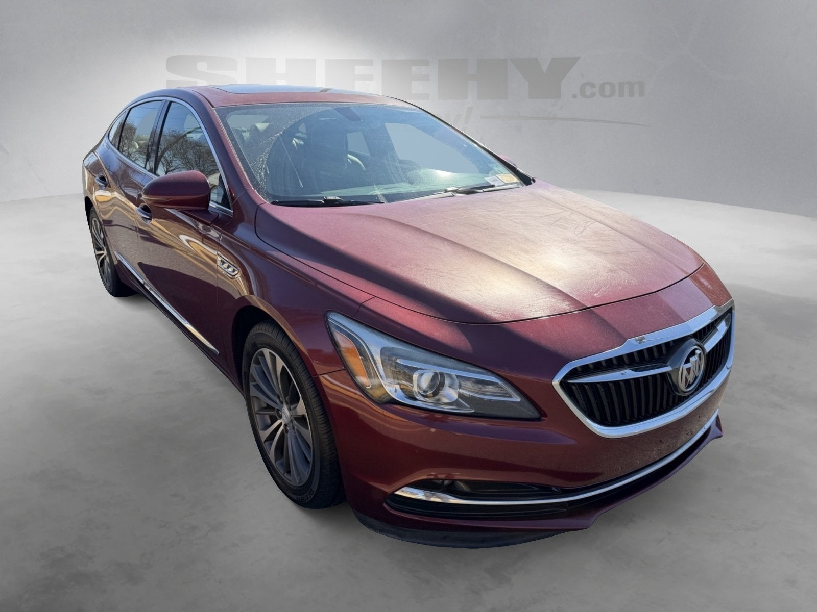 2017 Buick LaCrosse Essence