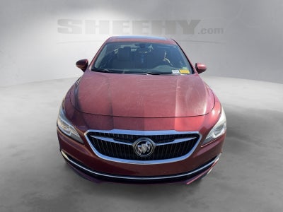 2017 Buick LaCrosse Essence