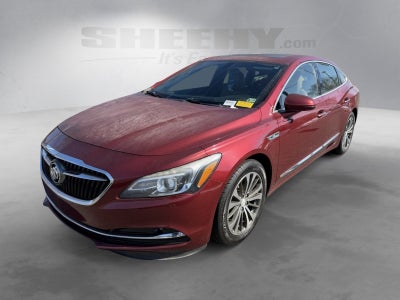 2017 Buick LaCrosse Essence