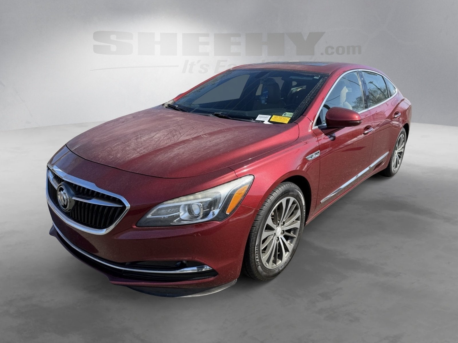 2017 Buick LaCrosse Essence