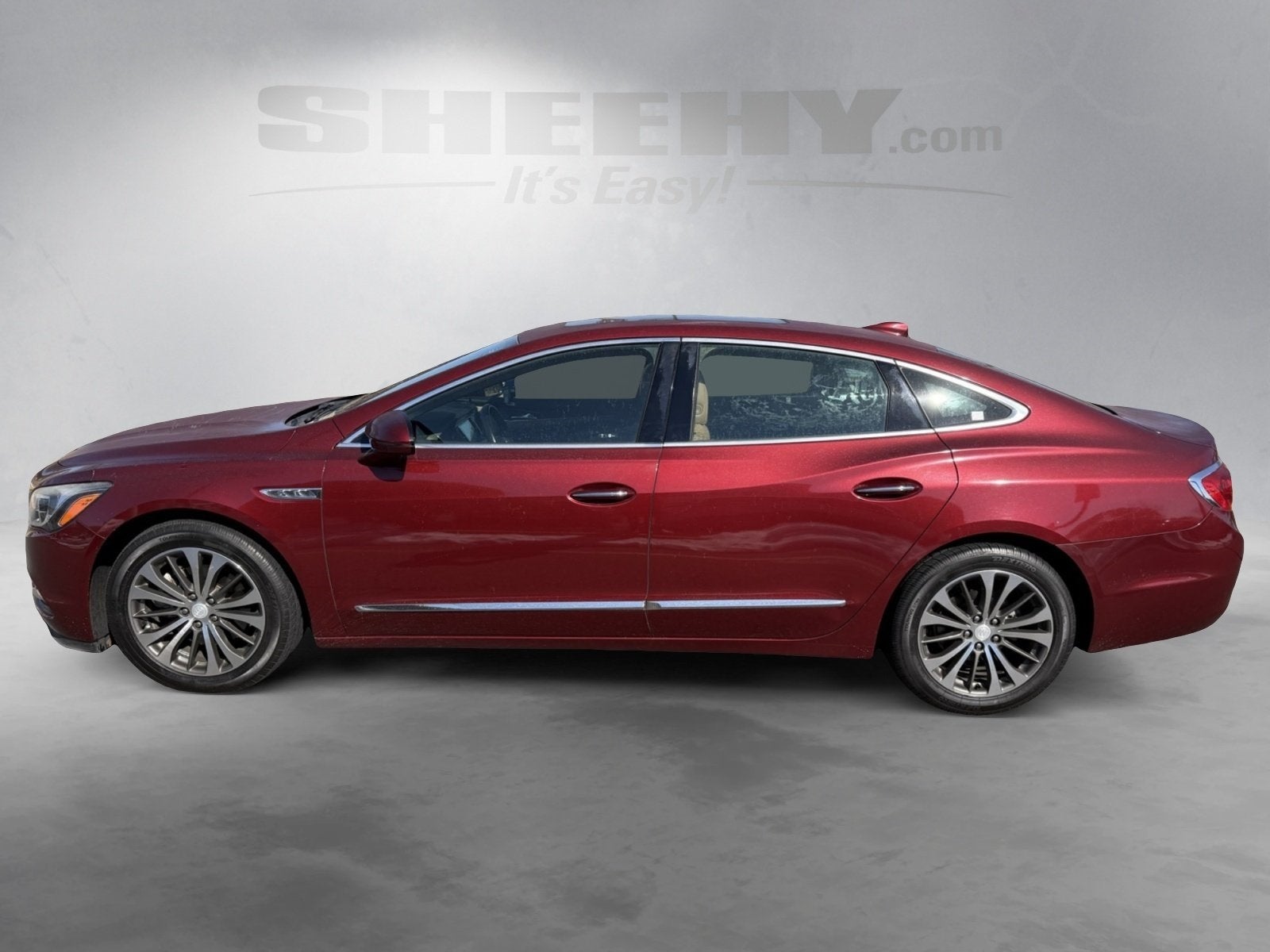 2017 Buick LaCrosse Essence