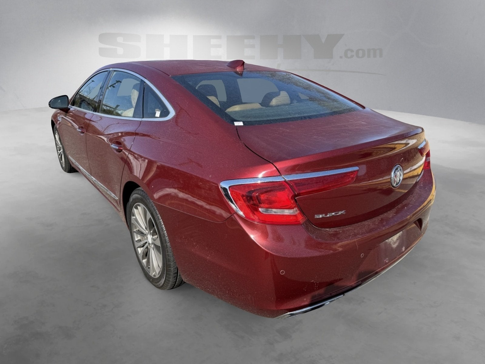 2017 Buick LaCrosse Essence